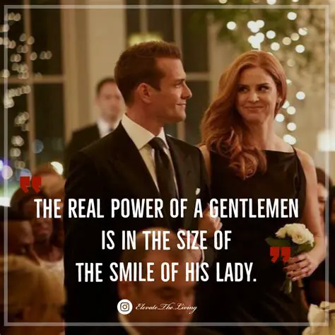 The Power of a Gentle Smile