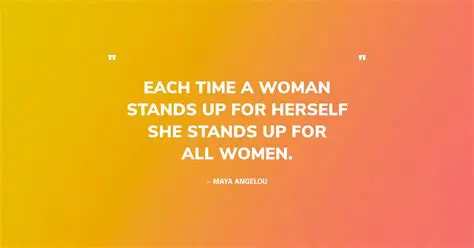 The Power of a Woman in Law