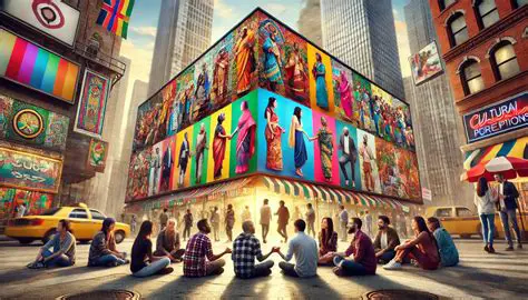 The Power of Advertising in Shaping Cultural Perceptions