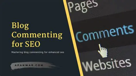 The Power of Blog Commenting