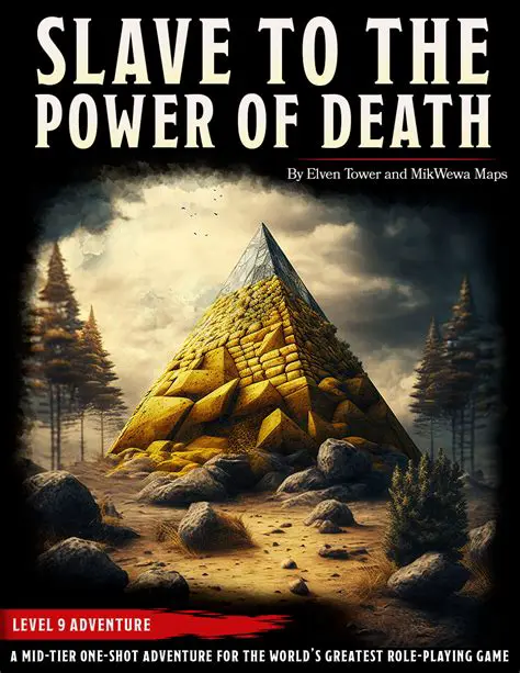 The Power of Death as a Unifying Theme