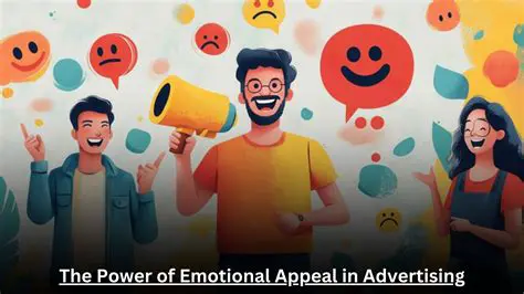 The Power of Emotional Appeal
