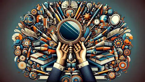 The Power of Literature as a Mirror for the Human Soul