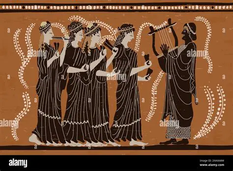 The Power of Music in Ancient Greek Culture