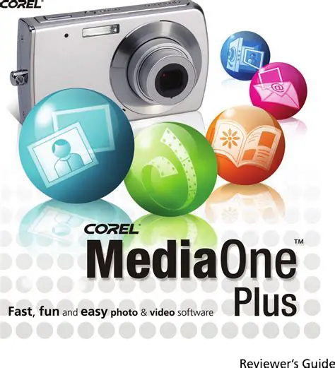 The Power of Organization with Corel MediaOne Plus
