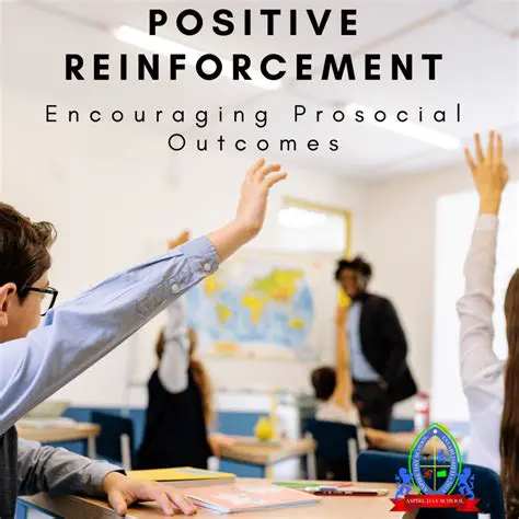 The Power of Positive Reinforcement