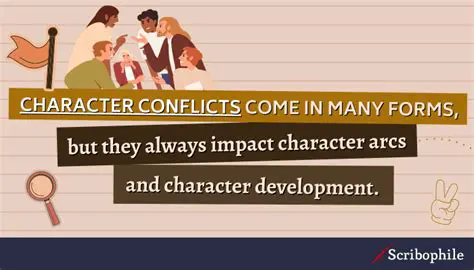 The Power of Setting in Shaping Character Conflicts