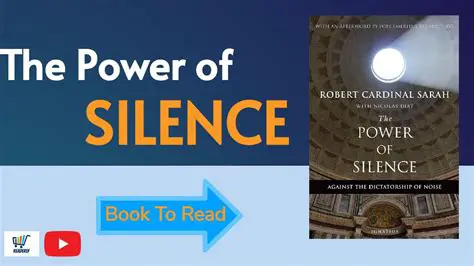 The Power of Silence in Literature
