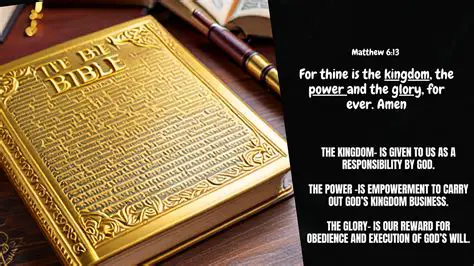 The Power of the Last Line