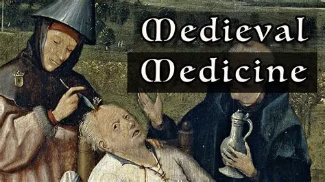 The Practice of Medicine in the Middle Ages