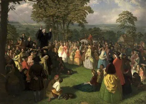 The Preachers of the Great Awakening
