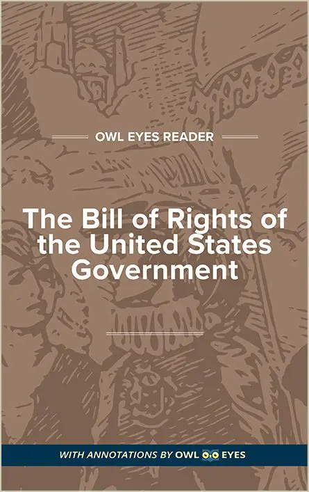 The Preamble to the Bill of Rights