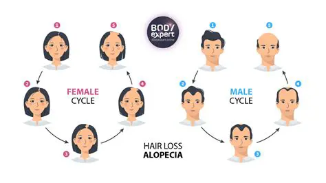 The Prevalence of Male Androgenic Alopecia