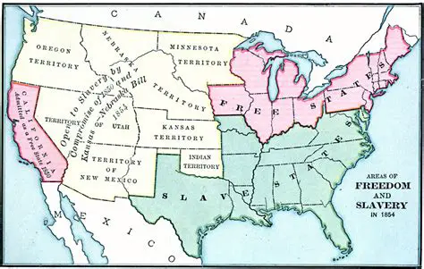 The Prevalence of Slavery in the South