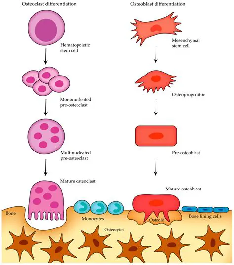 The Primary Function of Osteoblasts