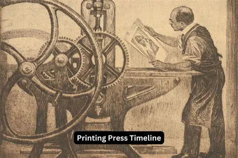 The Printing Press and the Emergence of New Realism