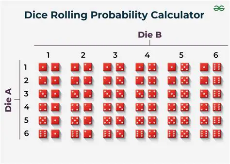 The Probability of Getting a 1 or a 2