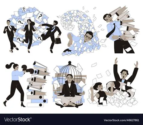 The Problem of Bureaucratic Red Tape