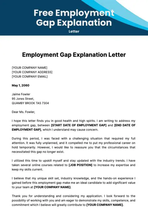 The Problem of Employment Gaps in Medan City