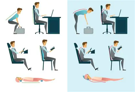 The Problem of Ergonomic Work Postures