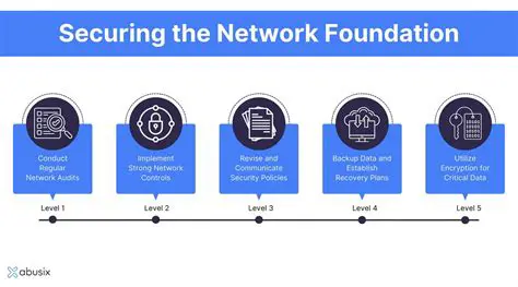 The Problem of Managing and Securing the Network