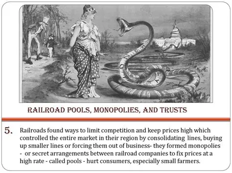 The Problem of Railroad Pools