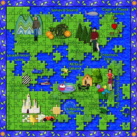 The Problem of Republished Puzzles