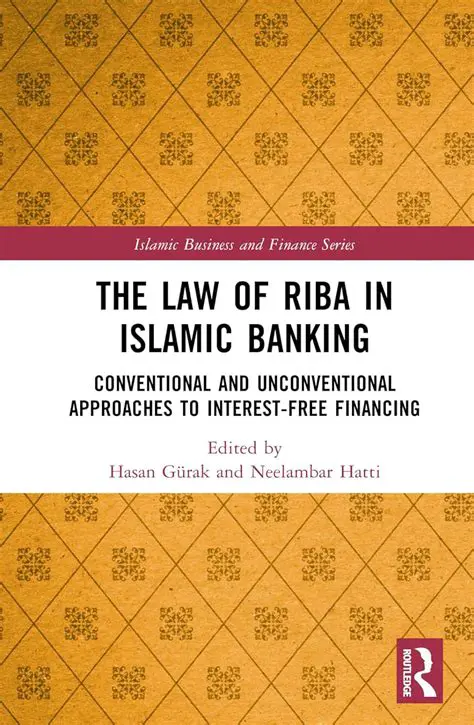 The Problem of Riba in Modern Banking