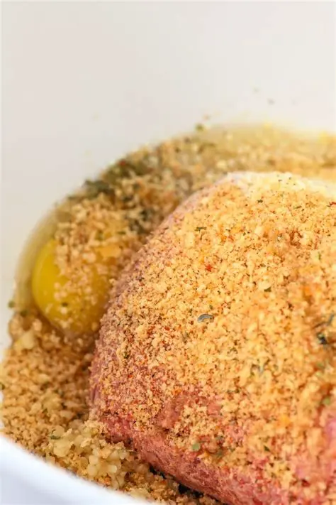 The Problem of Unidentified Meatball Ingredients