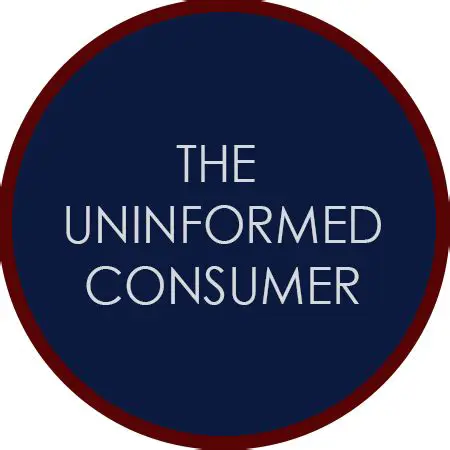The Problem of Uninformed Consumers