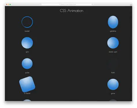 The Problem with CSS Animations
