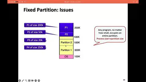 The Problem with Current Partitioning Options