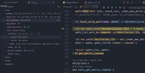 The Problem with Downloading a Debug Tree