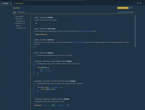 The Problem with Inlay Hints