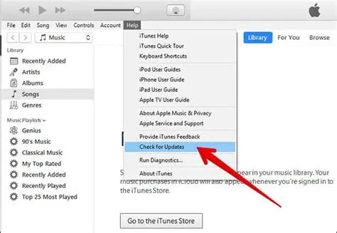 The Problem with iTunes Synchronization