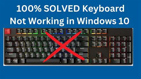 The Problem with Keyboard Configuration