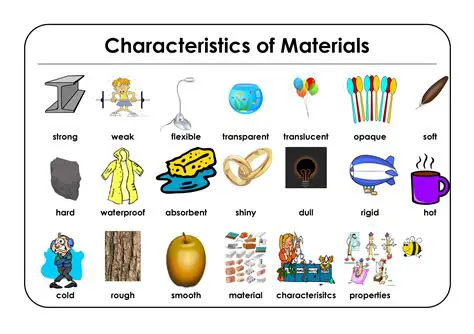 The Problem with Materials with No Texture