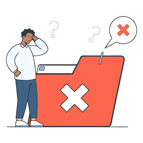 The Problem with Standard File Deletion