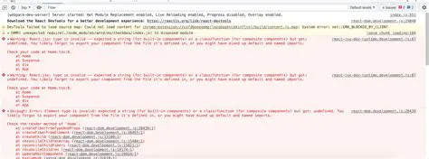 The Problem with String Imports