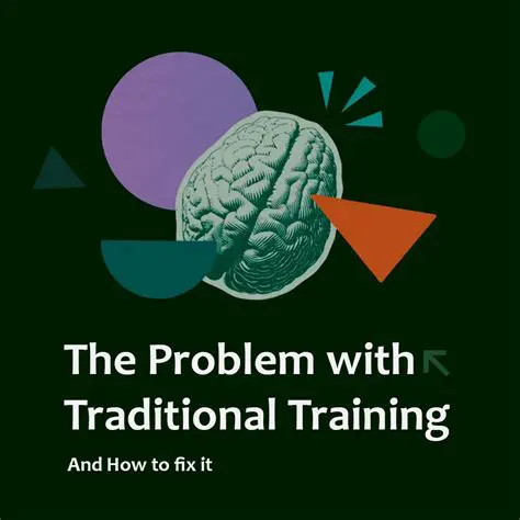 The Problem with Traditional Methods