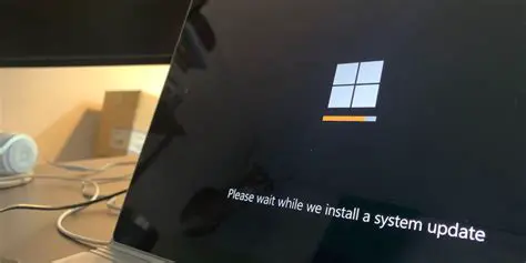 The Problem with Windows Update