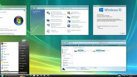 The Problem with Windows Vista Themes