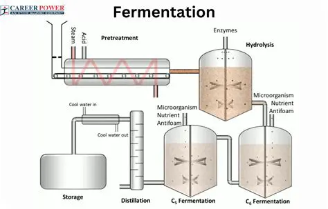 The Process of Fermentation