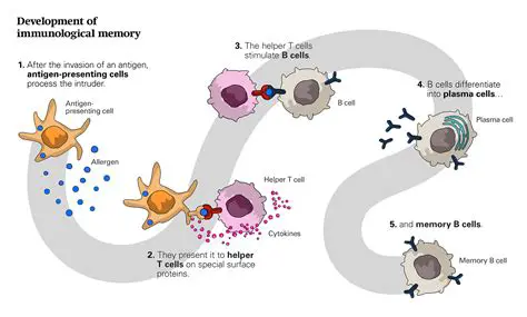 The Process of Immunological Memory