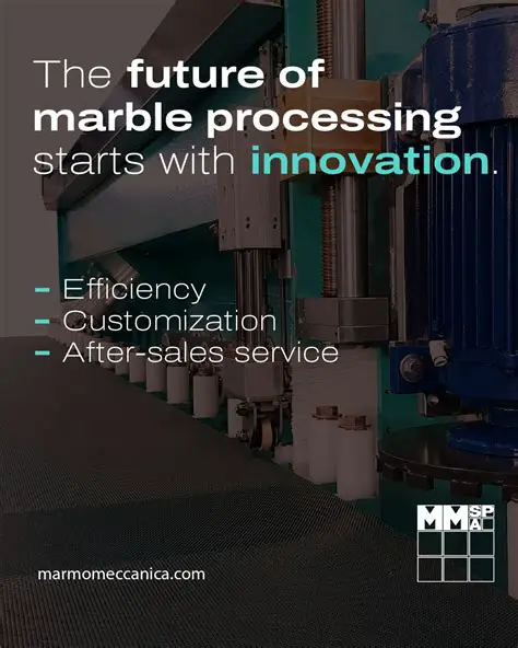 The Process of Marble Customization