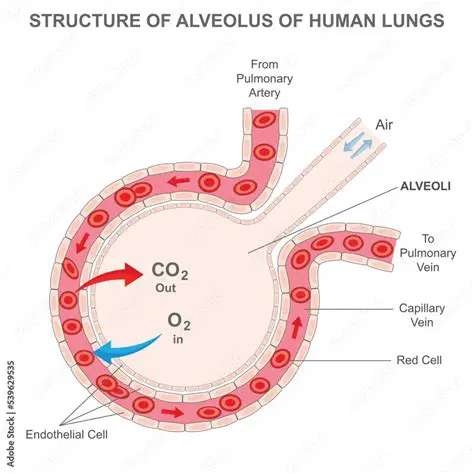 The Process of Oxygen Absorption