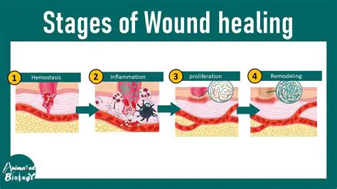 The Process of Wound Healing