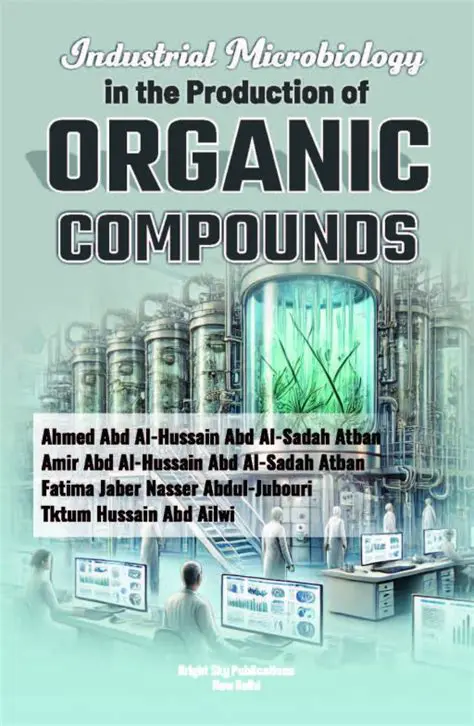 The Production of Organic Compounds