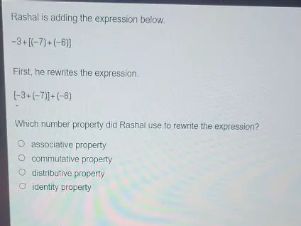 The Property Used by Rashal