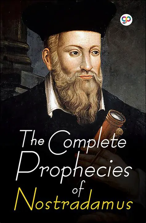 The Prophecies of Nostradamus